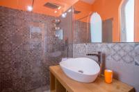 Kúpeľňa v ubytovaní Villa Mami Luroviga