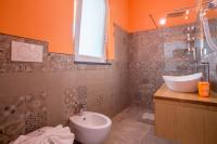 Kúpeľňa v ubytovaní Villa Mami Luroviga