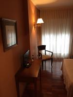 Půdorys ubytování Hotel Los Angeles