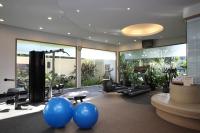 Fitness centrum a/nebo fitness zařízení v ubytování Mercure Koh Chang Hideaway
