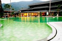 Bazén v ubytování Mercure Koh Chang Hideaway nebo v jeho okolí