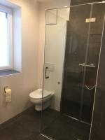 Łazienka w obiekcie Ferienwohnung Imbach