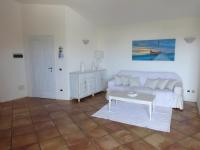 A seating area at Case Della Marina