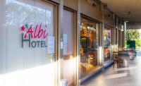 Plán poschodí v ubytovaní Hotel Albi