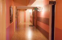 Plán poschodí v ubytovaní Hotel Albi
