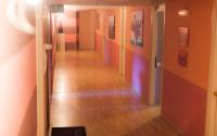 Plán poschodí v ubytovaní Hotel Albi