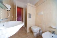 Kúpeľňa v ubytovaní Hotel Albi