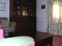 A seating area at La casa de la Luz