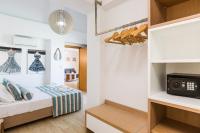 Postel nebo postele na pokoji v ubytování Summer Villas Crete