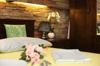 Posteľ alebo postele v izbe v ubytovaní Apartments Villa ViDa Orebić