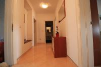 Půdorys ubytování Apartment Dalmatien Traumhaus