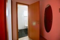 Koupelna v ubytování Apartment Dalmatien Traumhaus