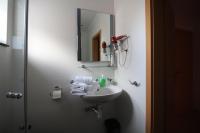 Koupelna v ubytování Apartment Dalmatien Traumhaus