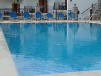 Bazén v ubytování Skiathos Diamond nebo v jeho okolí