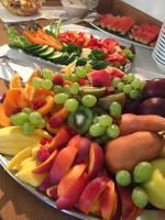 Jídlo v hotelu nebo okolí