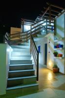 Půdorys ubytování Vasilis Studios