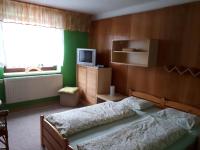 Postel nebo postele na pokoji v ubytování Privát - Melanie