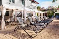 Zgrada u kojoj se nalazi hotel