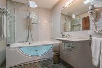 Kúpeľňa v ubytovaní El Rey Moro Hotel Boutique
