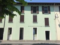 The building in which the holiday home is located