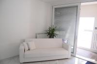 A seating area at Maison Audrey
