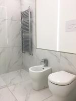 A bathroom at Maison Audrey