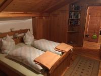 A bed or beds in a room at Voltahof