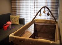 Půdorys ubytování Valencian Apartment