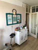 Plán poschodí v ubytovaní Studio apartman Zagreb zapad Vrapče