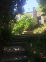 Zahrada ubytování La Casita Peñablanca