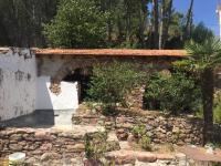 Zahrada ubytování La Casita Peñablanca
