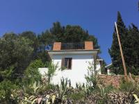 Zahrada ubytování La Casita Peñablanca