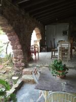 Půdorys ubytování La Casita Peñablanca