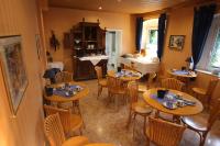 Posezení v ubytování Hotel Pelikan