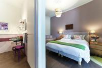 Posteľ alebo postele v izbe v ubytovaní Bigatt Bed & Breakfast
