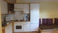 Kuchnia lub aneks kuchenny w obiekcie Appartement Elena