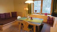 Część wypoczynkowa w obiekcie Appartement Elena