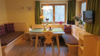 Część wypoczynkowa w obiekcie Appartement Elena