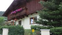 Budynek, w którym mieści się apartament