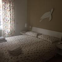 Posteľ alebo postele v izbe v ubytovaní B&B Via Fontana Milano