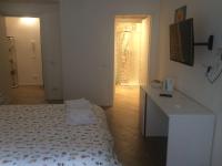Posteľ alebo postele v izbe v ubytovaní B&B Via Fontana Milano