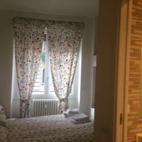 Posteľ alebo postele v izbe v ubytovaní B&B Via Fontana Milano