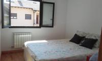 Postel nebo postele na pokoji v ubytování Apartamento Paola. Prepirineo. Senderismo, relax...