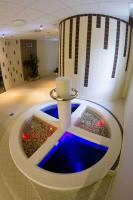 Půdorys ubytování Hotel VZ Bedřichov