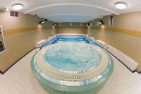 Půdorys ubytování Hotel VZ Bedřichov