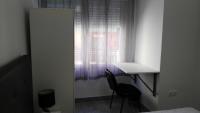 Půdorys ubytování Temporary Alicante TM