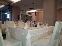 Půdorys ubytování Kendros Hotel