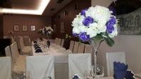 Restaurace v ubytování Kendros Hotel