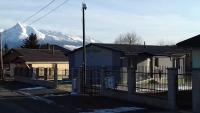 Výhľad na hory alebo výhľad na hory priamo z apartmánu