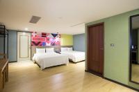 Gallery image of Rainbow Hotel in Taipei